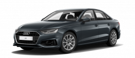 Audi A4 2.0L 45 TFSI quattro ultra MHEV S tronic (265 Hp) Manhattan Grey