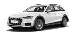 Audi A4 50 TDI V6 QUATTRO TIPTRONIC 8AT (286 HP) Ibis white