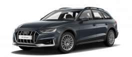 Audi A4 50 TDI V6 QUATTRO TIPTRONIC 8AT (286 HP) Manhattan Grey
