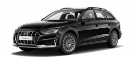 Audi A4 50 TDI V6 QUATTRO TIPTRONIC 8AT (286 HP) Mythos Black