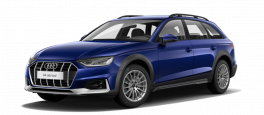 Audi A4 50 TDI V6 QUATTRO TIPTRONIC 8AT (286 HP) Navarra Blue Metallic
