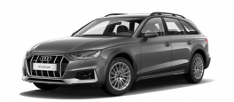 Audi A4 50 TDI V6 QUATTRO TIPTRONIC 8AT (286 HP) Nano-Gray-Effect
