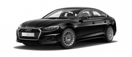 Audi A5 Sportback 40 TFSI MHEV quattro S tronic (204 HP) Brilliant-Black