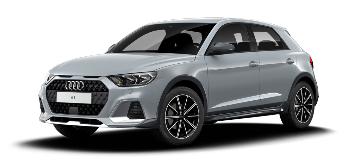 Audi A1 Citycarver 1.0L 30 TFSI 6MT (116 HP) Arrow Grey
