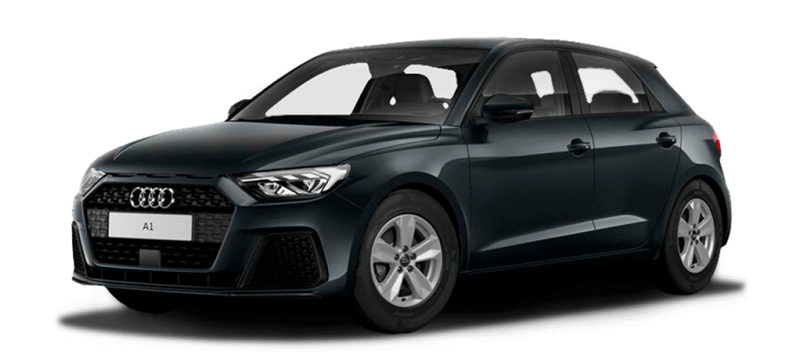 Audi A1 Citycarver 1.0L 30 TFSI 6MT (116 HP) Manhattan Grey