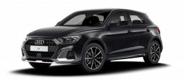 Audi A1 Citycarver 1.0L 30 TFSI S tronic 7AT (116 HP) Mythos Black