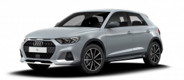 Audi A1 Sportback 1.0L 30 TFSI 6MT (116 HP) Arrow Grey