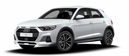 Audi A1 Sportback 1.5L 35 TFSI 6MT (150 HP) Glacier White