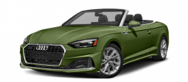 Audi A3 Cabriolet 1.4L TFSI ULTRA 6MT (150 HP) District Green Metallic
