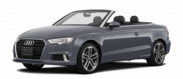 Audi A3 Cabriolet 1.4L TFSI ULTRA 6MT (150 HP) Nano-Gray-Effect