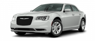 Chrysler 300 3.6L V6 8AT RWD (286 HP) Bright White Clearcoat