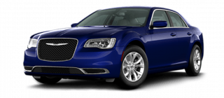 Chrysler 300 3.6L V6 8AT RWD (296 HP) Ocean Blue Metallic Clearcoat