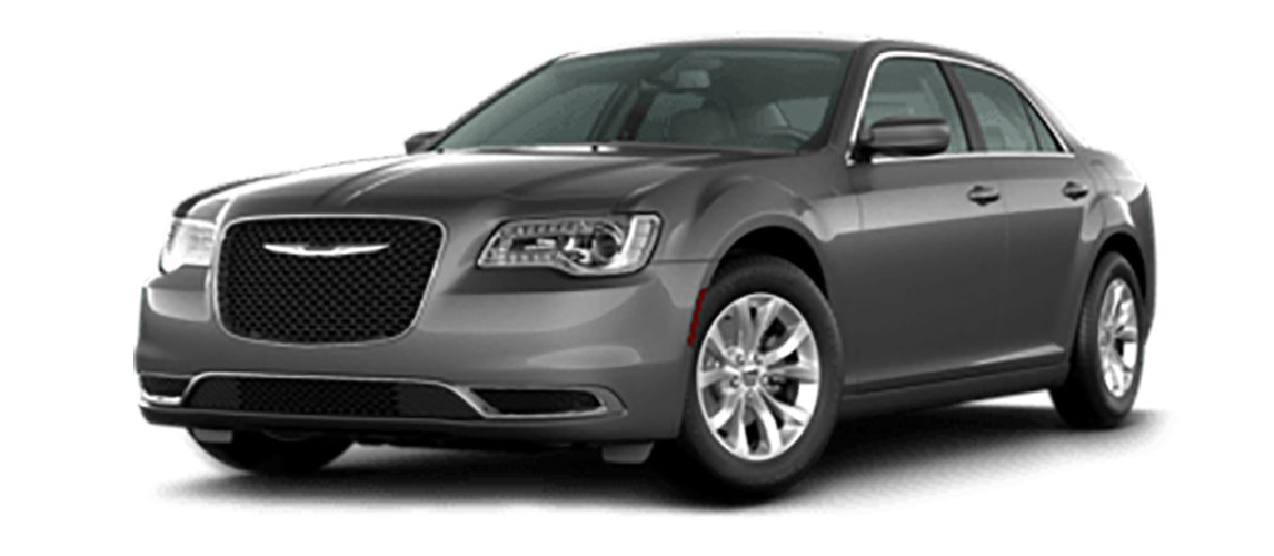 Chrysler 300 3.6L V6 8AT RWD (296 HP) Silver Mist Clearcoat