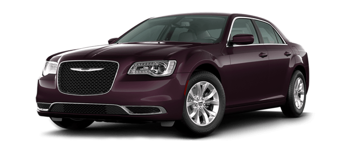 Chrysler 300 5.7L V8 8AT RWD (367 HP) Amethyst