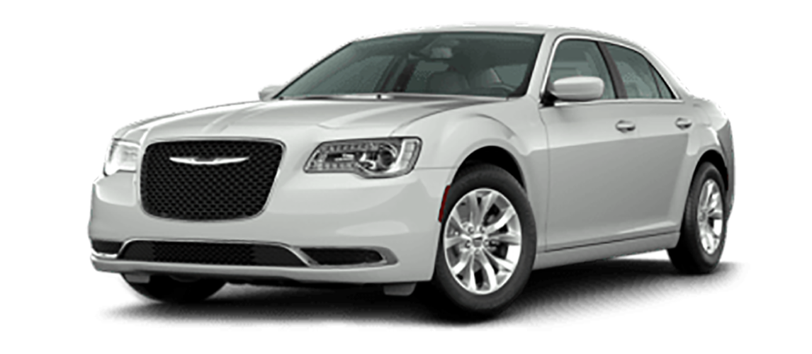 Chrysler 300 5.7L V8 8AT RWD (367 HP) Bright White Clearcoat