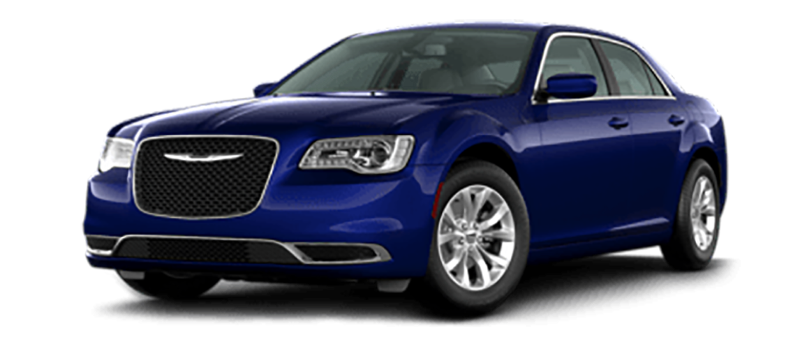 Chrysler 300 5.7L V8 8AT RWD (367 HP) Ocean Blue Metallic Clearcoat