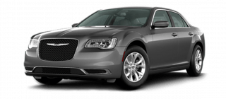 Chrysler 300 5.7L V8 8AT RWD (367 HP) Silver Mist Clearcoat