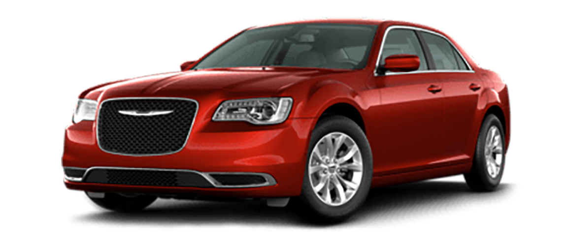 Chrysler 300 3.6L V6 8AT AWD (305 HP) Canyon Sunset