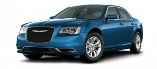 Chrysler 300 6.4L V8 SRT (476 HP) Frostbite