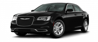 Chrysler 300 6.4L V8 SRT (476 HP) Gloss Black