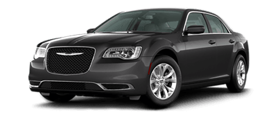 Chrysler 300 6.4L V8 SRT (476 HP) Granite Crystal Metallic Clearcoat