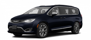 Chrysler Pacifica 3.6 V6 AWD (287 HP) 2021 Maximum Steel Metallic Clearcoat