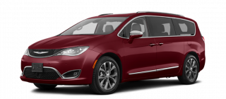 Chrysler Pacifica 3.6 V6 AWD (287 HP) 2021 Velvet Red Pearlcoat