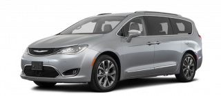 Chrysler Pacifica 3.6 V6 FWD (287 HP) 2021 Billet Silver Metallic Clearcoat