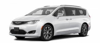 Chrysler Pacifica 3.6 V6 FWD (287 HP) 2021 Bright White Clearcoat