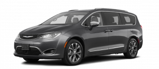 Chrysler Pacifica 3.6 V6 FWD (287 HP) 2021 Granite Crystal Metallic Clearcoat