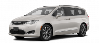 Chrysler Pacifica 3.6 V6 FWD (287 HP) 2021 Luxury White Pearlcoat