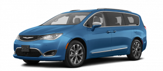 Chrysler Pacifica 3.6 V6 FWD (287 HP) 2021 Ocean Blue Metallic