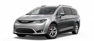 Chrysler Pacifica 3.6 V6 AWD (291 HP) 2020 Ceramic Gray Clearcoat