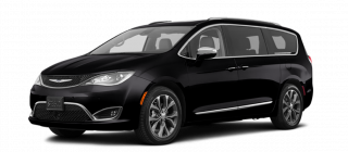 Chrysler Pacifica 3.6 V6 FWD (291 HP) 2020 Brilliant Black Crystal Pearlcoat