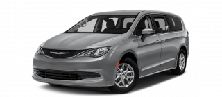Chrysler Pacifica Hybrid 3.6 V6 FWD (264 Hp) Hybrid Billet Silver Metallic Clearcoat