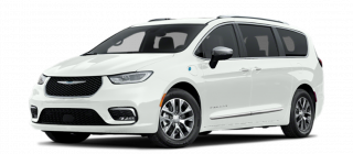Chrysler Pacifica Hybrid 3.6 V6 FWD (264 Hp) Hybrid Bright White Clearcoat