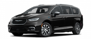 Chrysler Pacifica Hybrid 3.6 V6 FWD (264 Hp) Hybrid Brilliant Black Crystal Pearlcoat