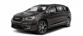 Chrysler Pacifica Hybrid 3.6 V6 FWD (264 Hp) Hybrid Granite Crystal Metallic Clearcoat