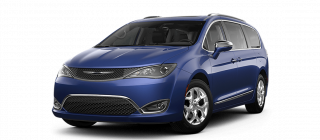 Chrysler Pacifica Hybrid 3.6 V6 FWD (264 Hp) Hybrid Jazz Blue Pearlcoat