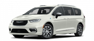 Chrysler Pacifica Hybrid 3.6 V6 FWD (264 Hp) Hybrid Luxury White Pearlcoat