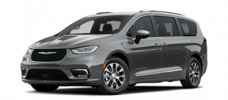 Chrysler Pacifica Hybrid 3.6 V6 FWD (264 Hp) Hybrid Maximum Steel Metallic Clearcoat
