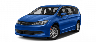 Chrysler Pacifica Hybrid 3.6 V6 FWD (264 Hp) Hybrid Ocean Blue Metallic