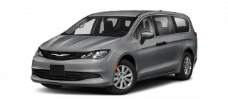 Chrysler Voyager 3.6L V6 FWD (291 HP) Billet Silver Metallic Clearcoat