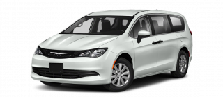 Chrysler Voyager 3.6L V6 FWD (291 HP) Bright White Clearcoat