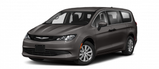 Chrysler Voyager 3.6L V6 FWD (291 HP) Granite Crystal Metallic Clearcoat