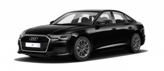 Audi A6 Limousine 45 TFSI quattro S tronic (245 HP) Brilliant-Black