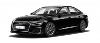 Audi A6 Limousine 45 TFSI quattro S tronic (245 HP) Mythos Black Metallic
