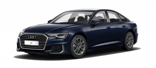 Audi A6 Limousine 45 TFSI S tronic (245 HP) Firmament-Blue-Metallic