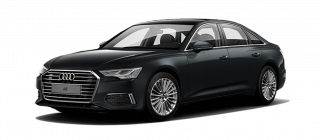 Audi A6 Limousine 45 TFSI S tronic (245 HP) Vesuvius gray