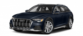 Audi A6 Allroad quattro 55 TFSI (340 HP) Firmament-Blue-Metallic